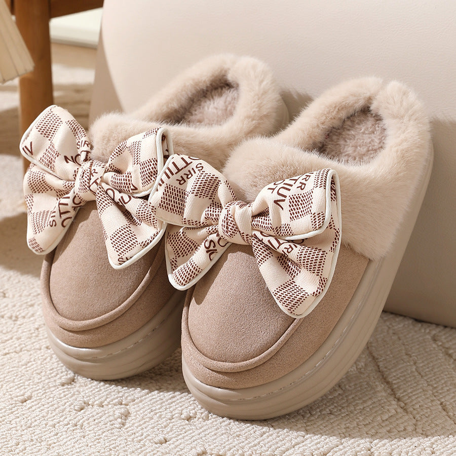 Aarya | Women's Slippers Plush Lining