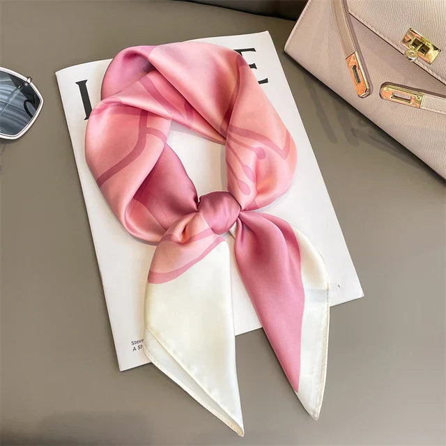 Shonda | Scarf Abstract Pattern