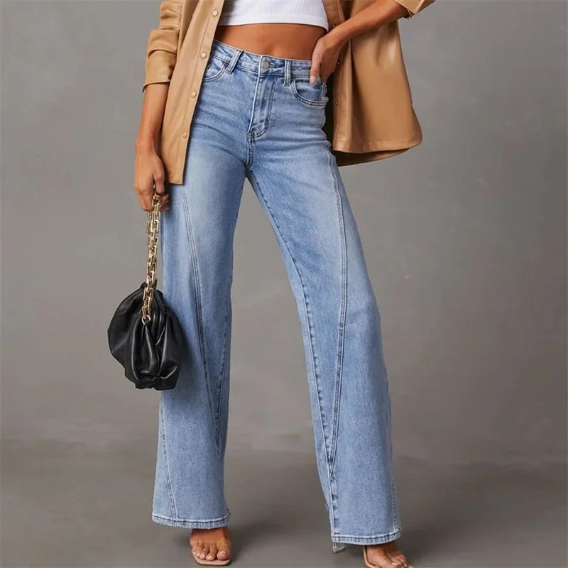 Carrington | Wide Leg Jeans