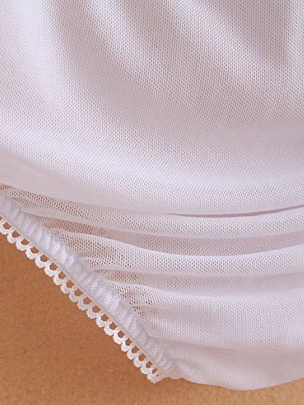Liva | Bodysuit Blouse Stays Put