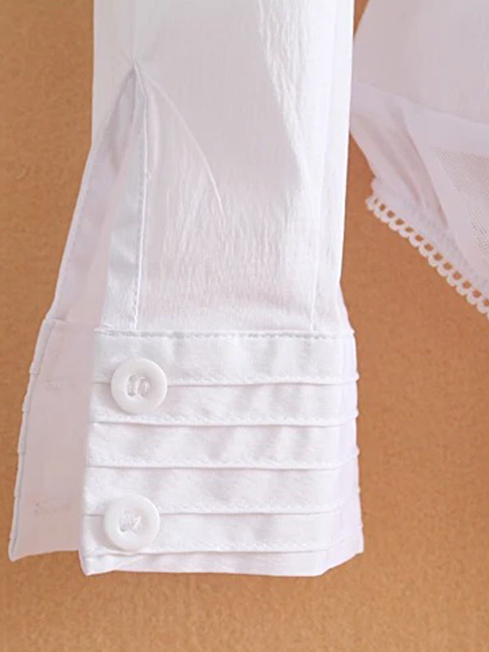 Liva | Bodysuit Blouse Stays Put