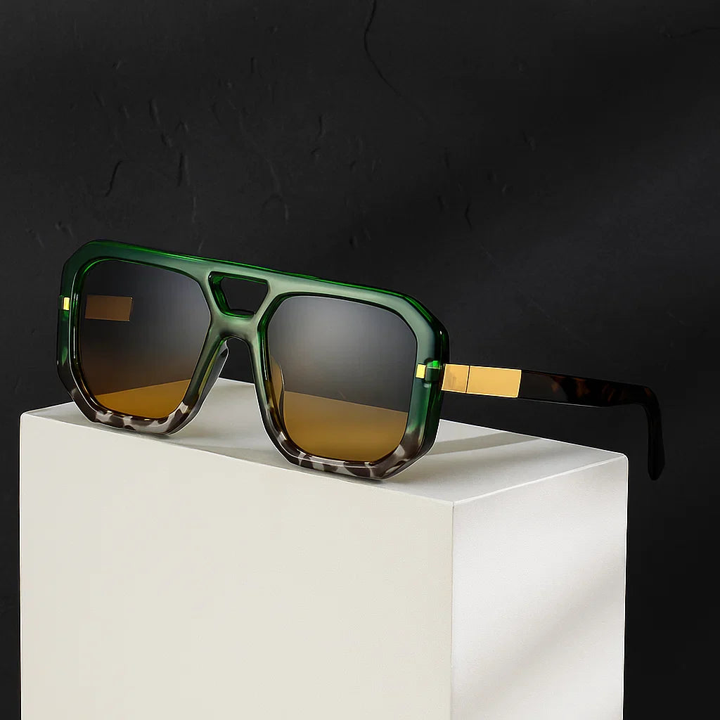 Hawkey Retro Sunglasses