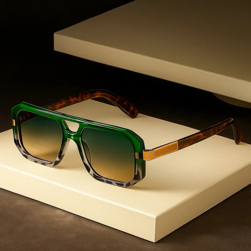 Hawkey Retro Sunglasses