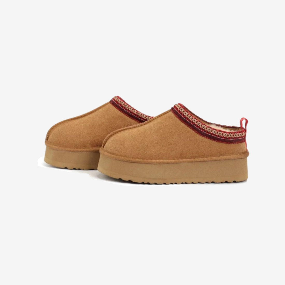 Alexis | Slippers with Warm Lining