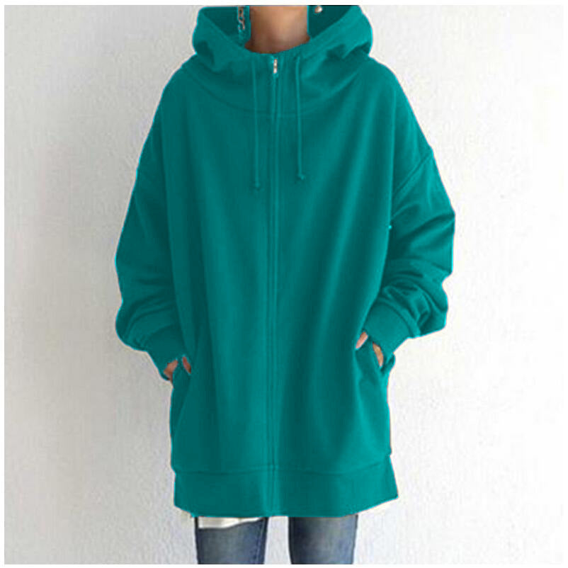 Inaaya | Oversized Hoodie