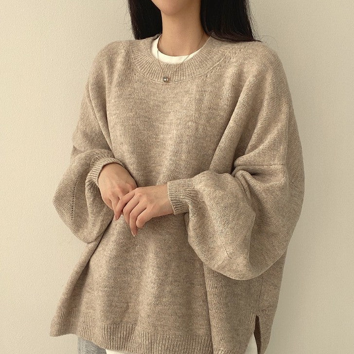 Deyla | Sweater Voluminous Oversized