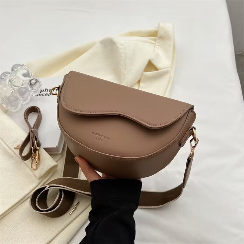 Pansy | Crossbody Bag with Double Straps