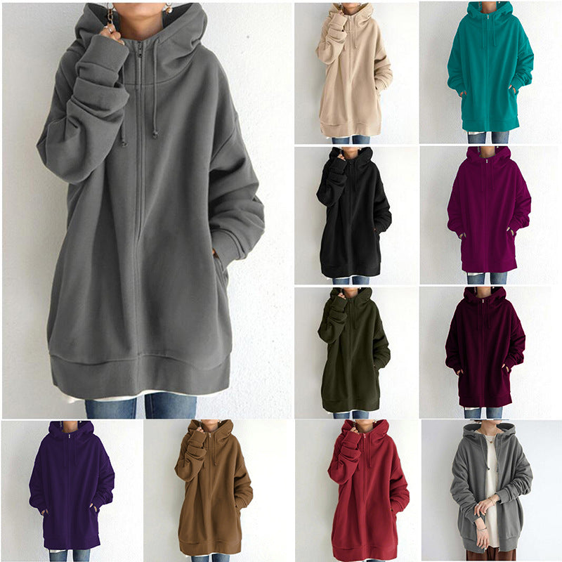 Inaaya | Oversized Hoodie