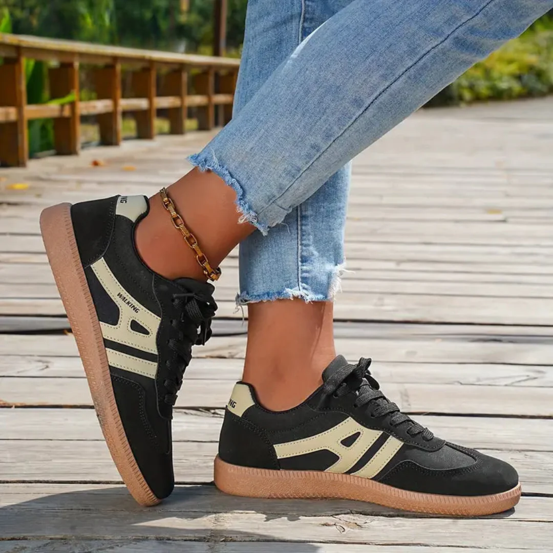 Vera | Sneakers Comfortable Retro