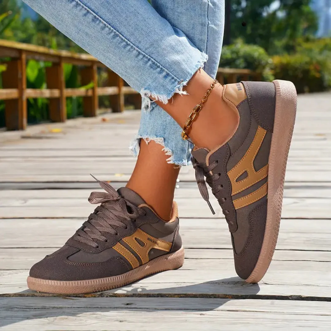 Vera | Sneakers Comfortable Retro