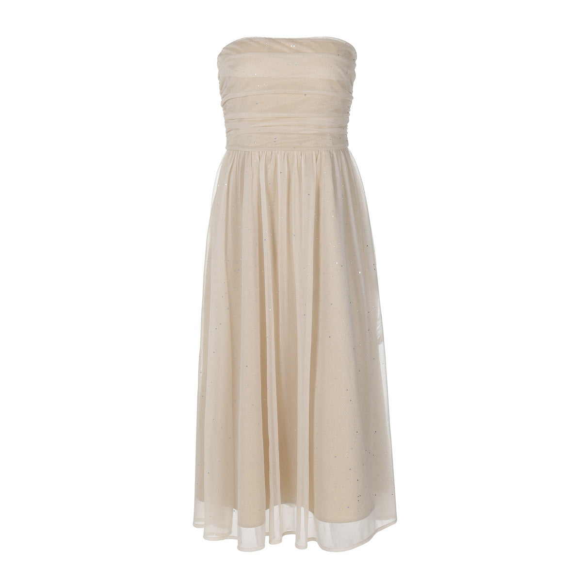 Shannon | Dress Glitter Fabric