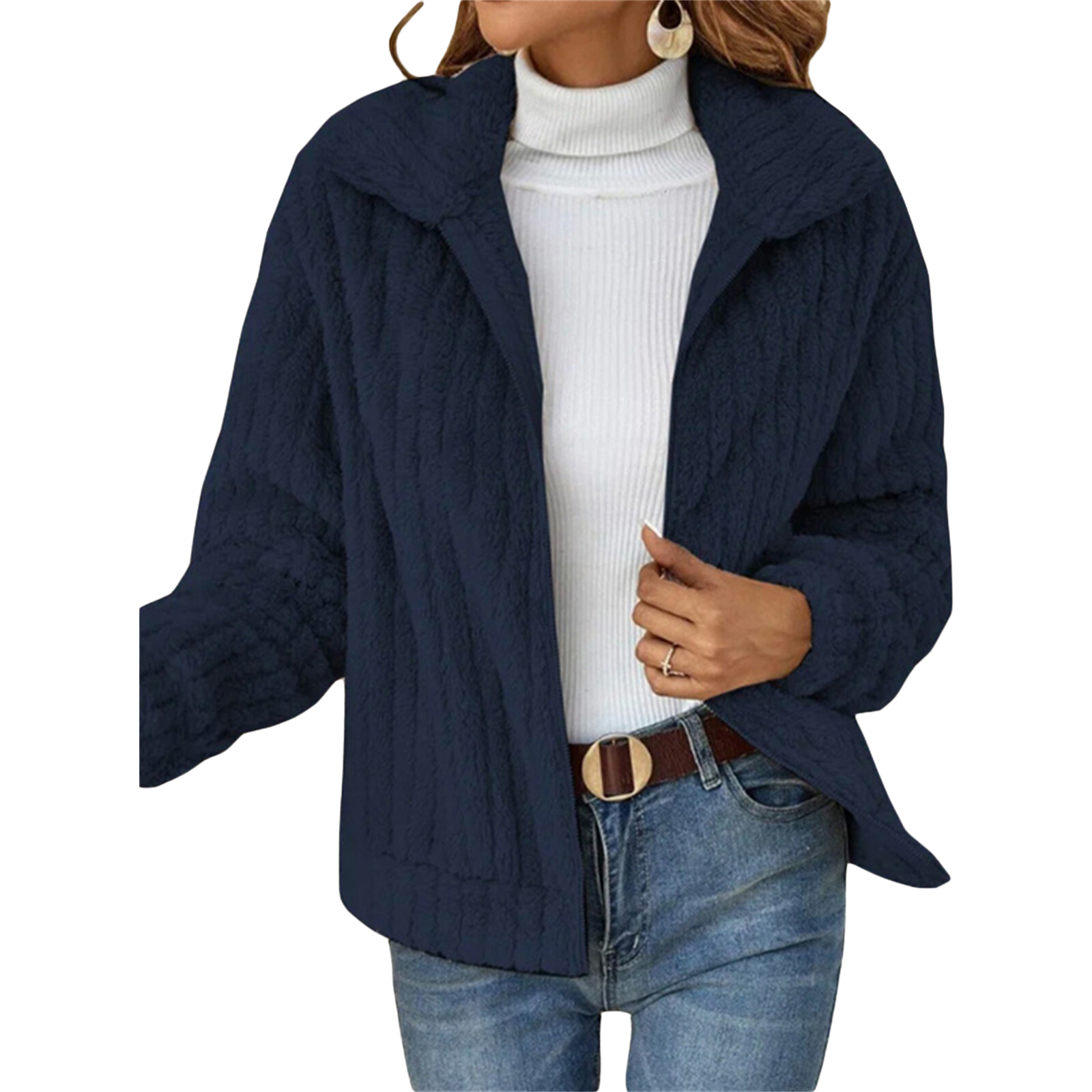 Jeanette - Comfortable Jacket