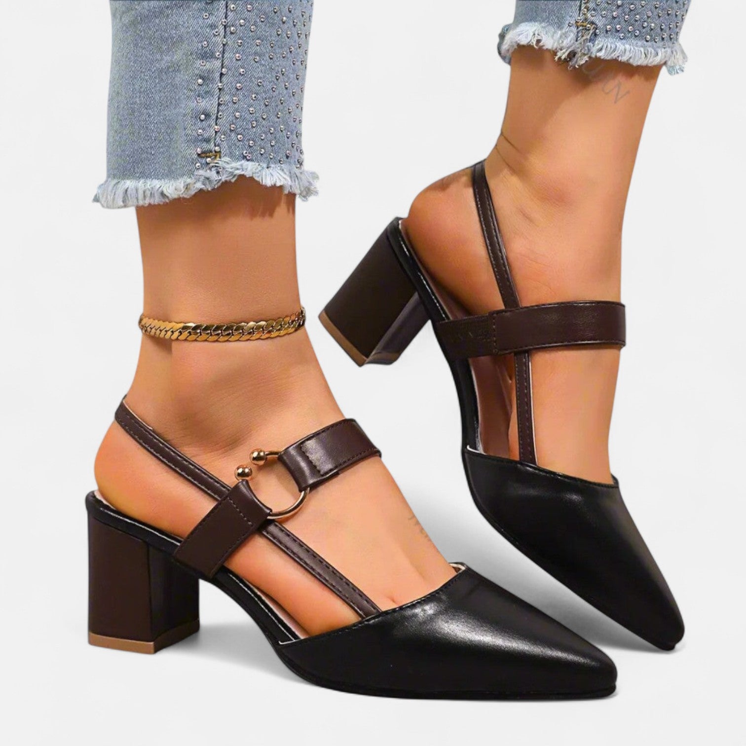 AVALINA GRACE HEELS
