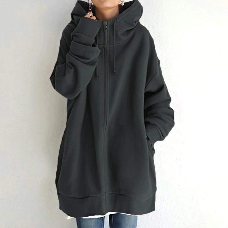 Inaaya | Oversized Hoodie