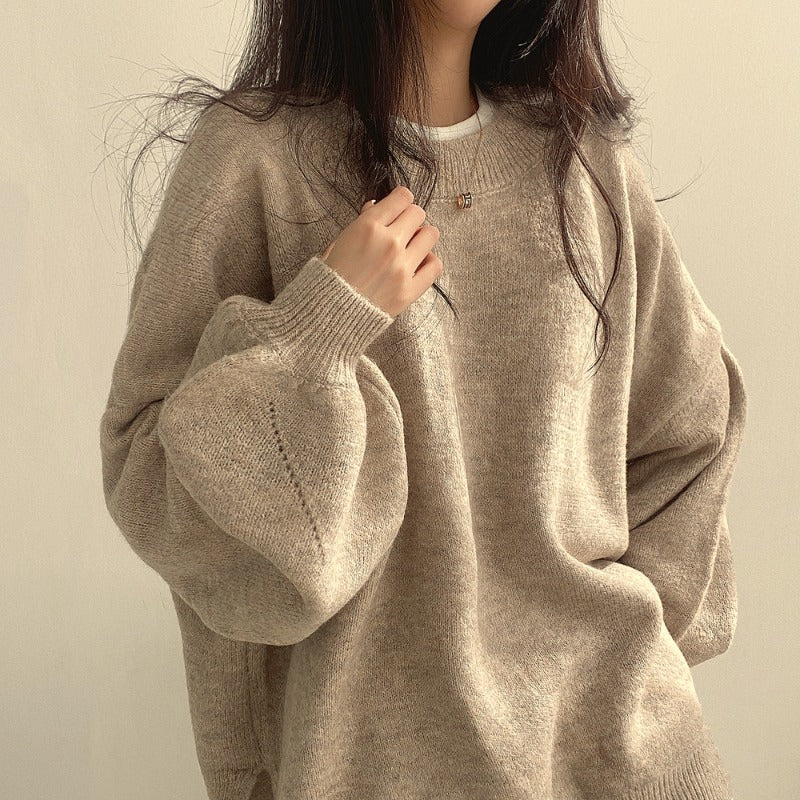 Deyla | Sweater Voluminous Oversized