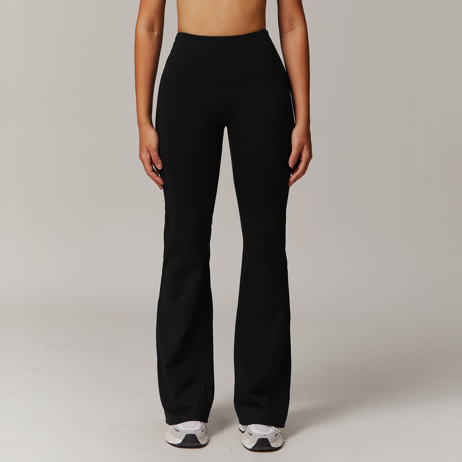 Catalina | High-Waist Flared Pants