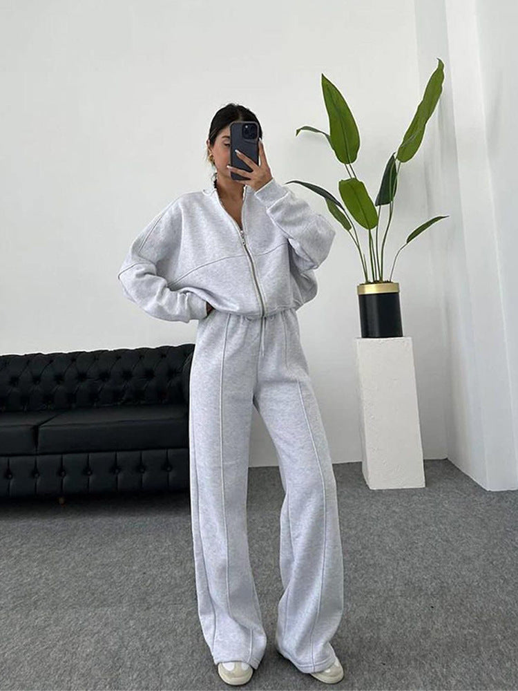 Jazzlyn | Jogging Suit Set Oversized Fit