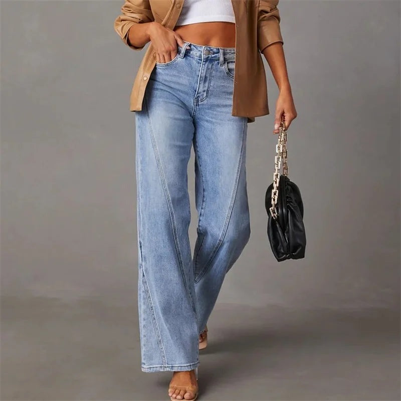 Carrington | Wide Leg Jeans