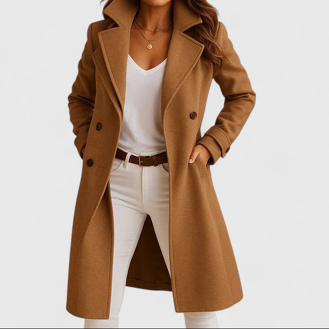 Rheya - Elegant Coat
