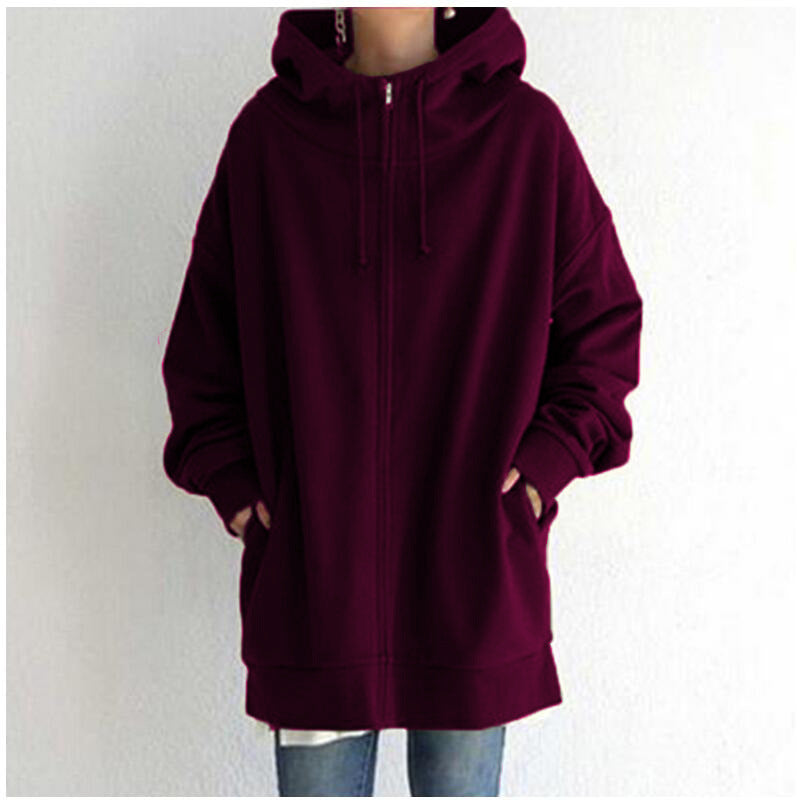 Inaaya | Oversized Hoodie