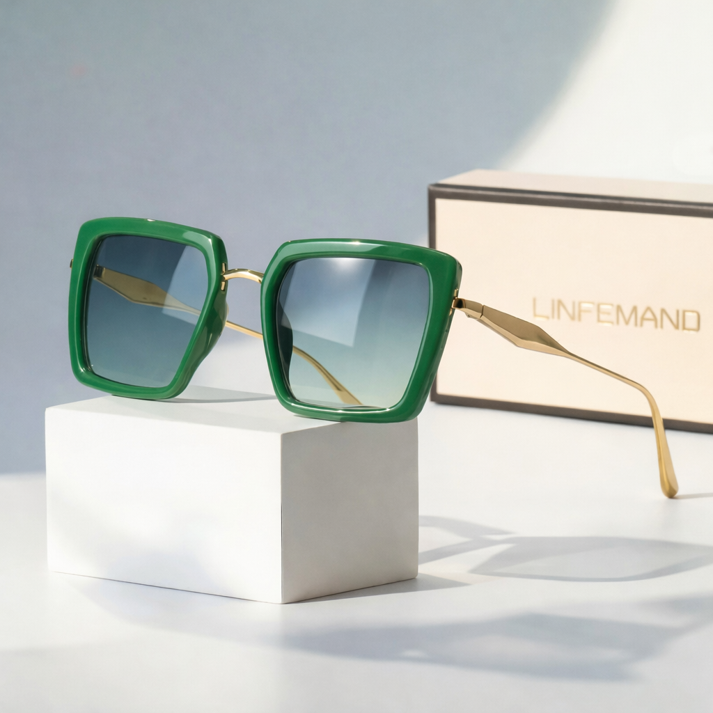 Viora Aviator Sunglasses