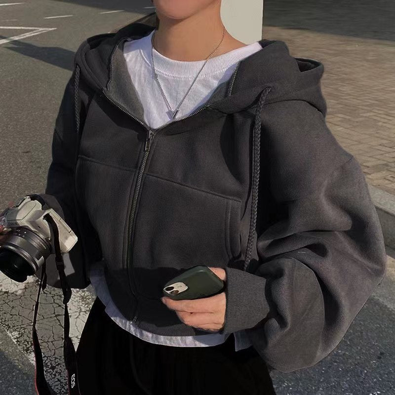 Deanne | Short Hoodie