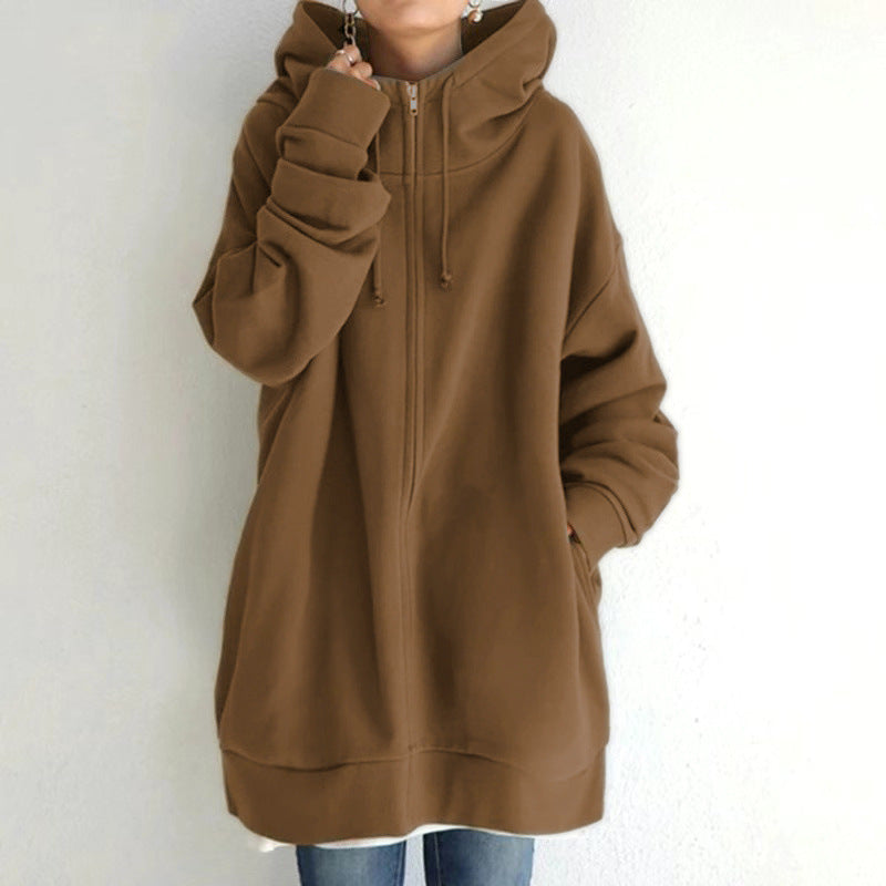 Inaaya | Oversized Hoodie