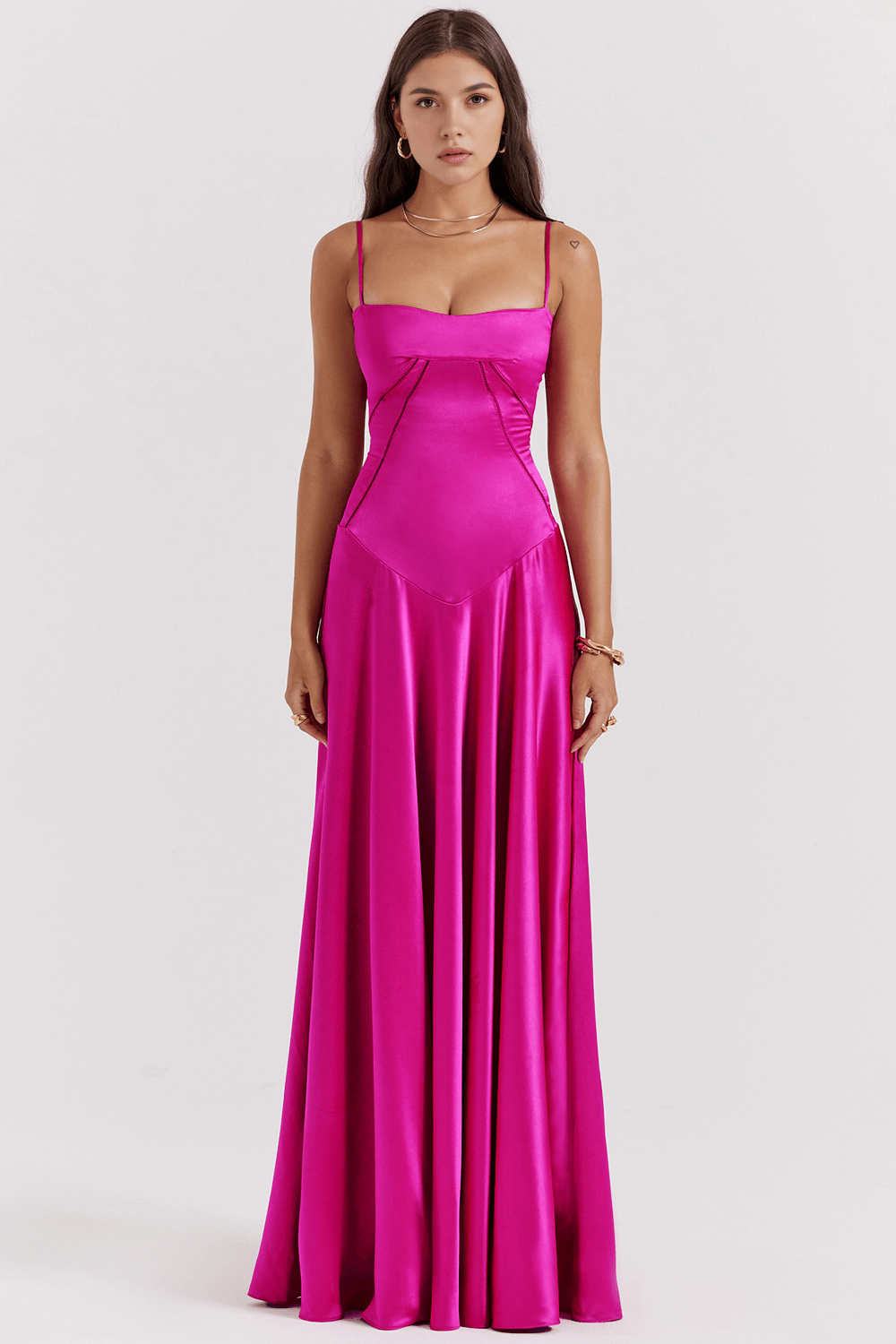 Astrid | Sweetheart Neckline Prom Dress