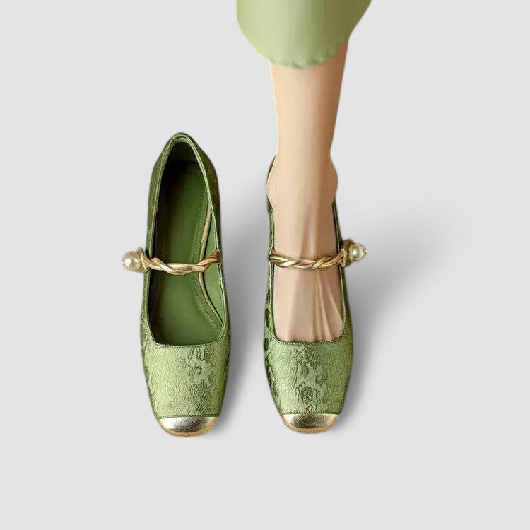 MESTELLE™ | ORTHOPEDIC MARY JANE SHOES