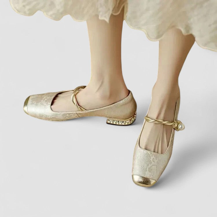 MESTELLE™ | ORTHOPEDIC MARY JANE SHOES