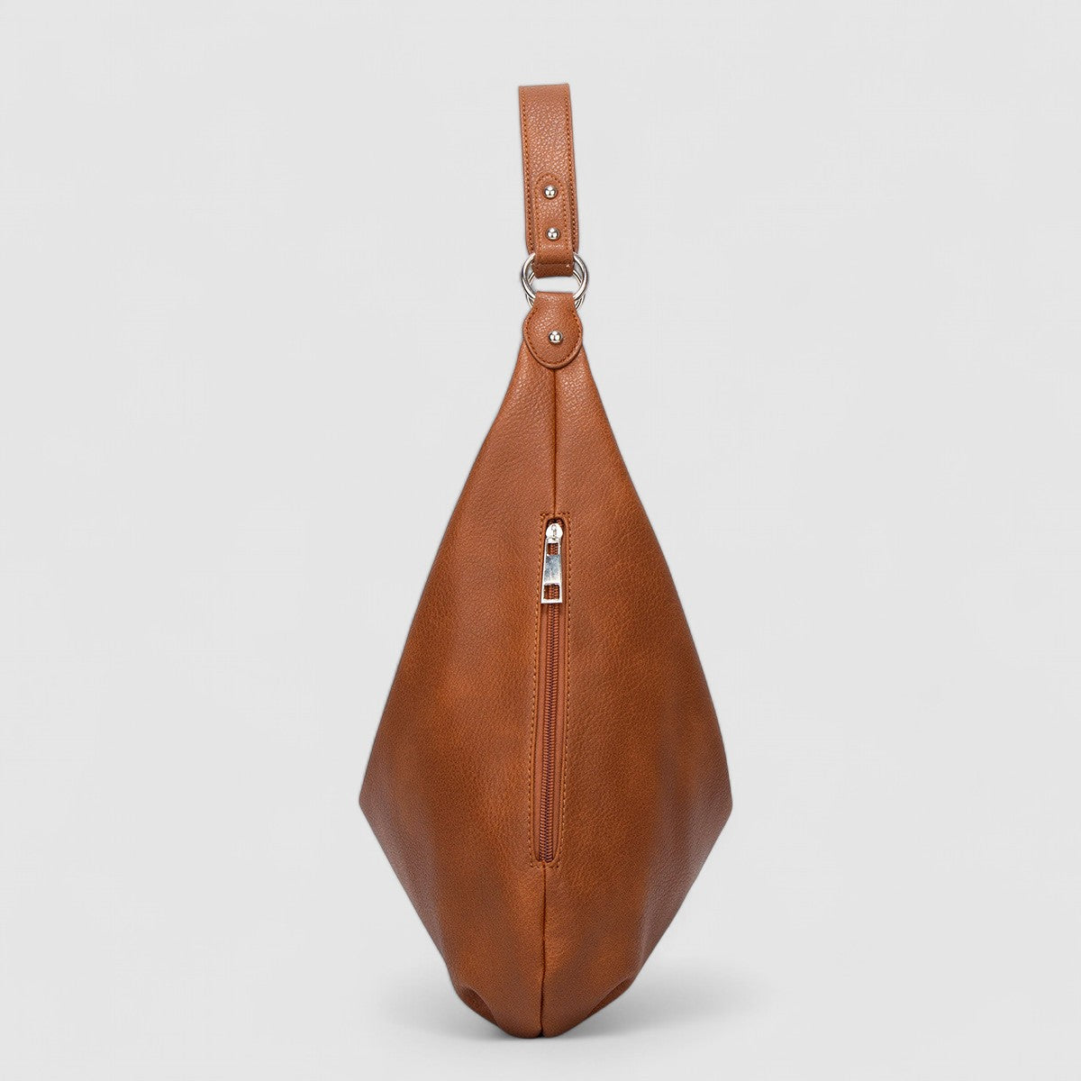 Luma | Hobo Handbag Pebble Grain