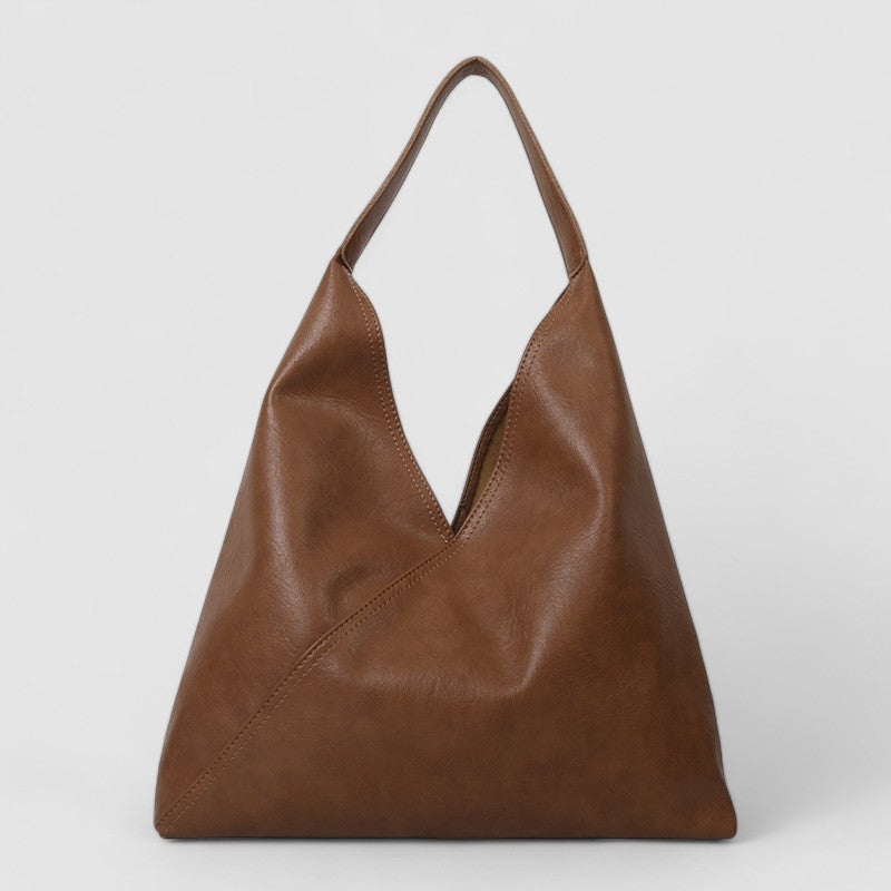 Citlali | Shoulder bag with V-closure