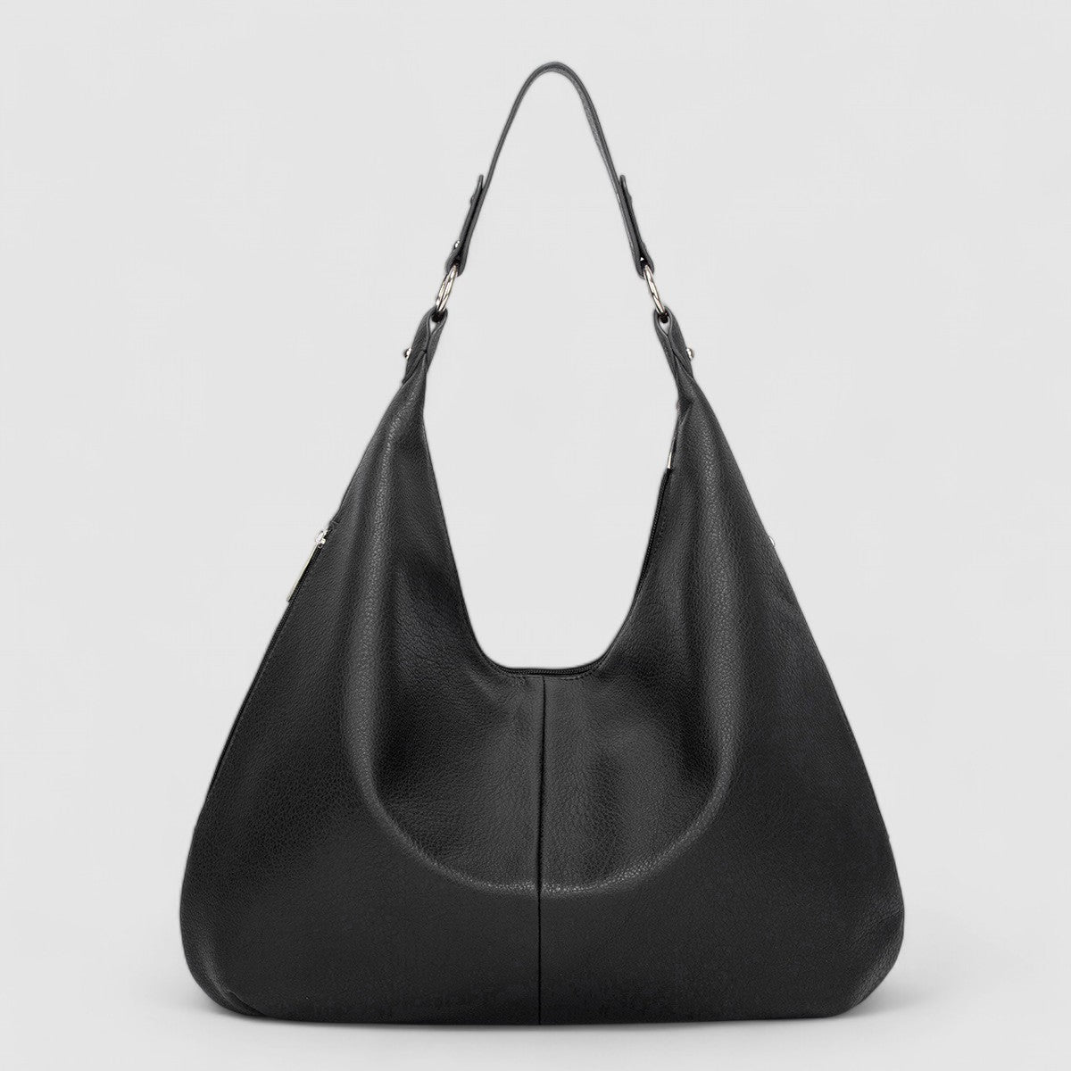 Luma | Hobo Handbag Pebble Grain