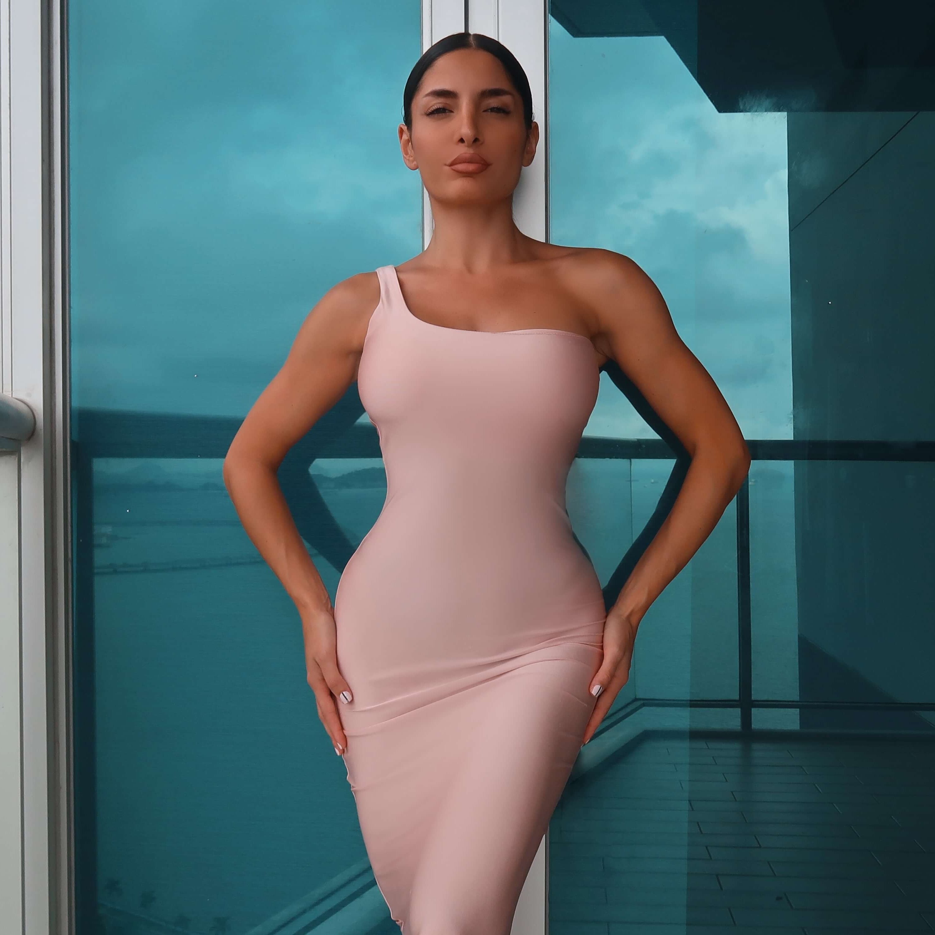 Rania | Bikini Set High Waisted Shaping