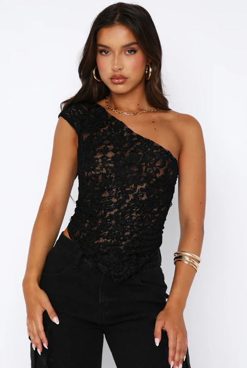 Denita | Top One-Shoulder Asymmetric