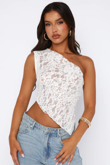Denita | Top One-Shoulder Asymmetric