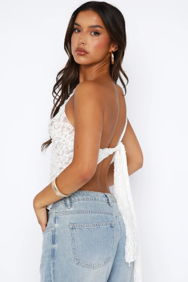 Denita | Top One-Shoulder Asymmetric