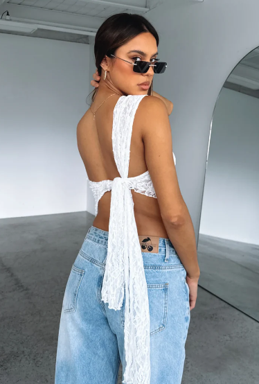 Denita | Top One-Shoulder Asymmetric