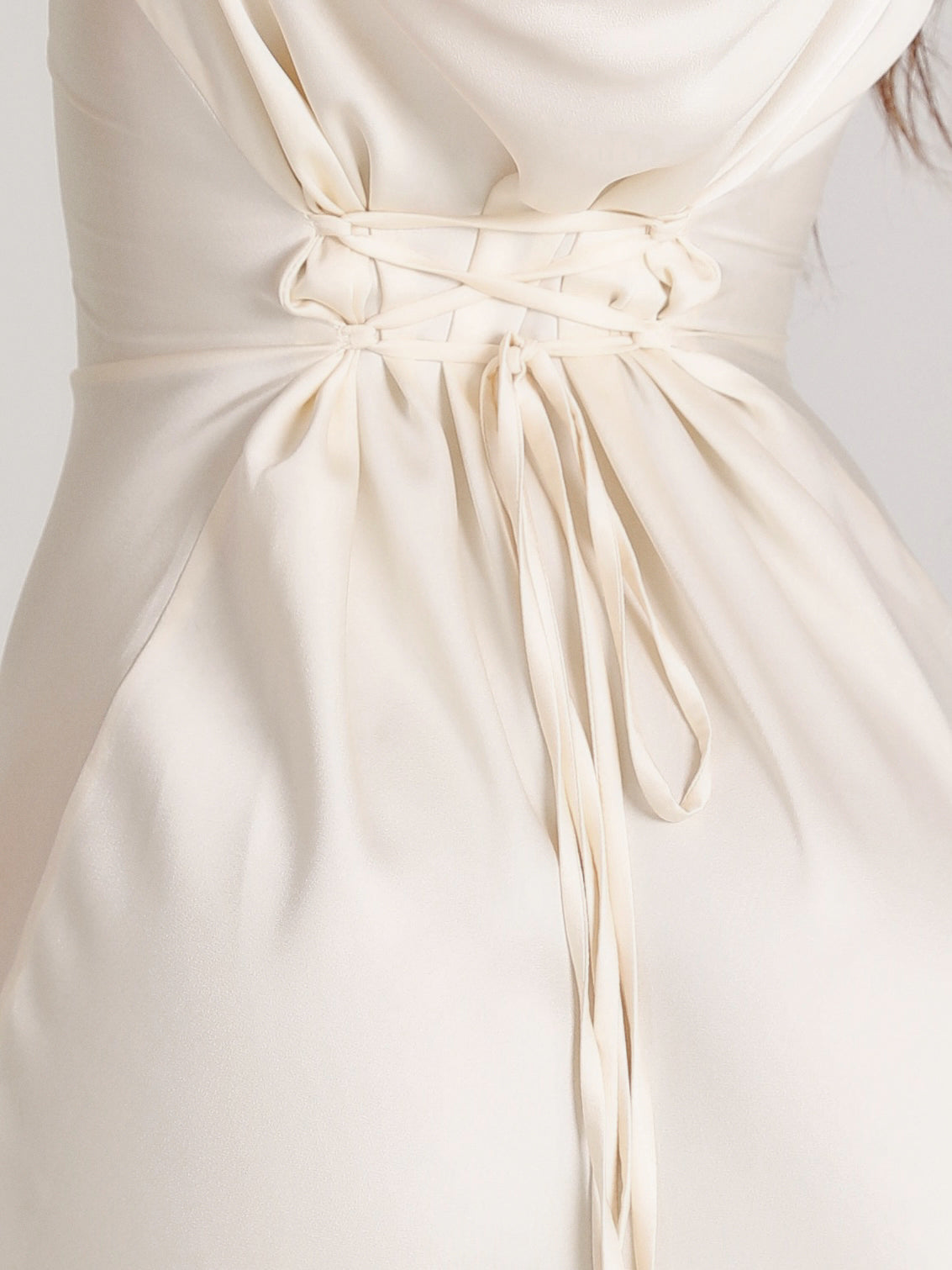Emmie | Dress with Dramatic Bell Sleeves