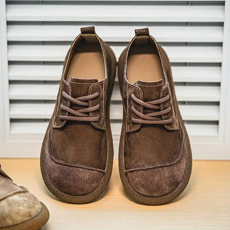 Harrison | Casual Lace Up Comfort Shoes