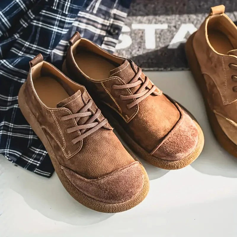 Harrison | Casual Lace Up Comfort Shoes