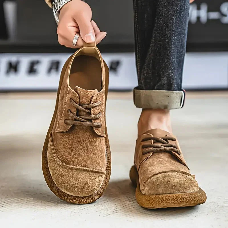 Harrison | Casual Lace Up Comfort Shoes