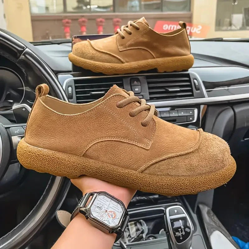 Harrison | Casual Lace Up Comfort Shoes