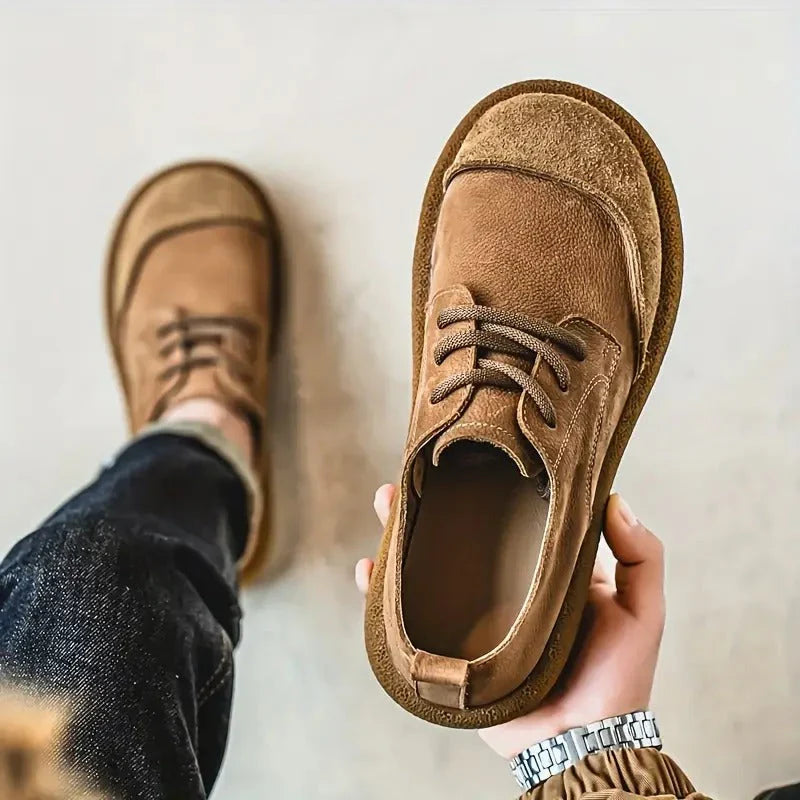 Harrison | Casual Lace Up Comfort Shoes
