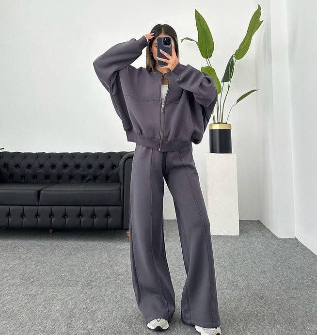 Jazzlyn | Jogging Suit Set Oversized Fit
