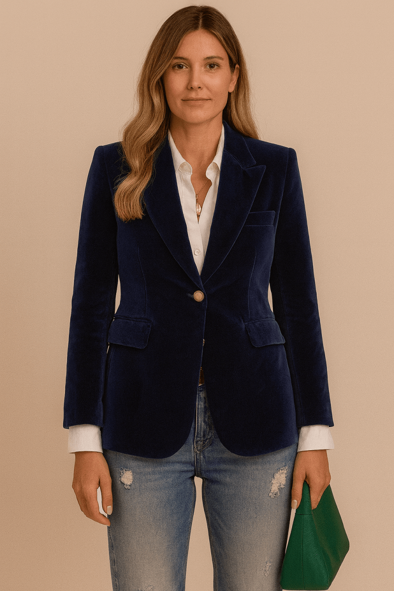 Lileth - Elegant Blazer