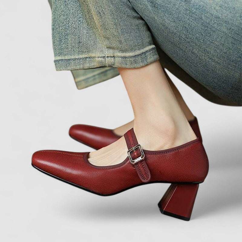 SOPHIA™ | MARY JANE ORTHOPEDIC SHOES