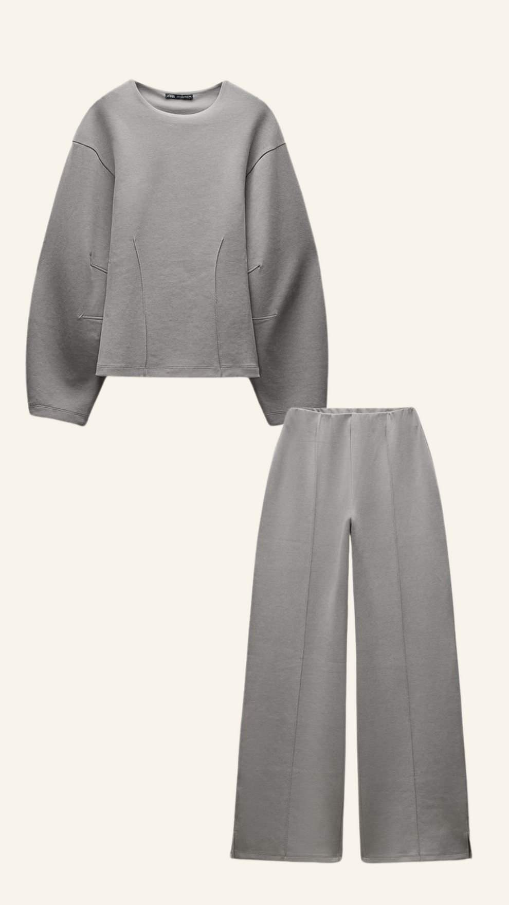 Linde | Loungewear Set Stylish Comfort