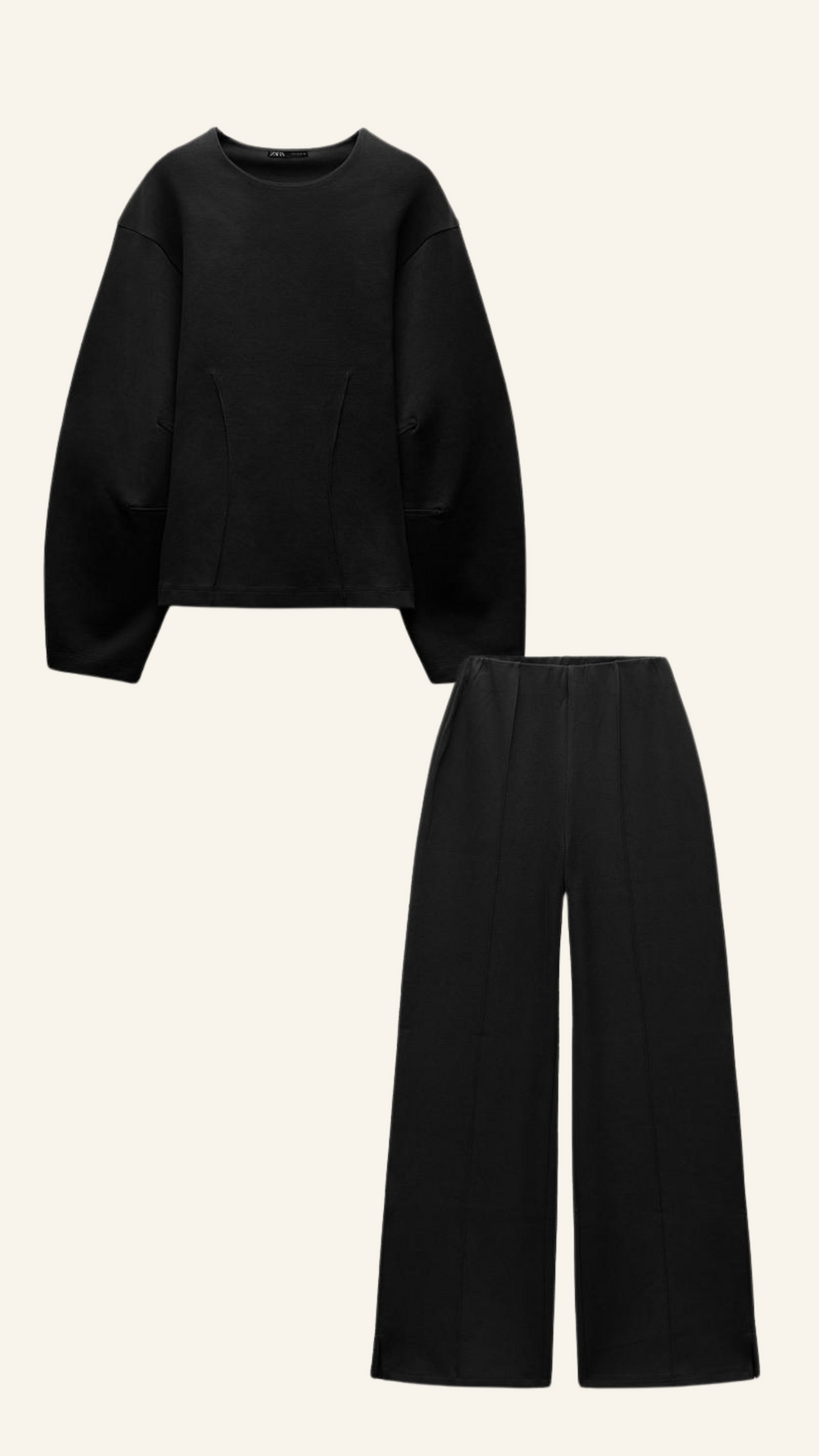 Linde | Loungewear Set Stylish Comfort