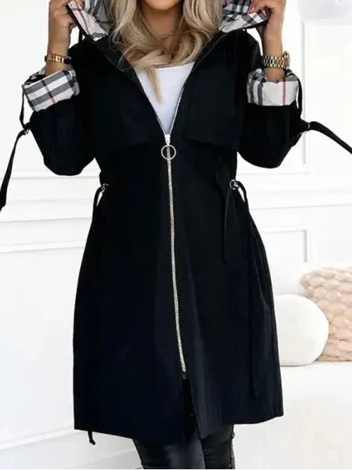 ORLA | WATERPROOF & WINDPROOF COAT